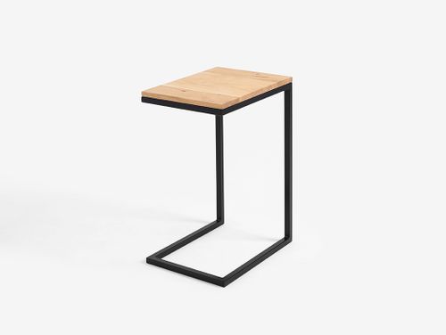 Stolik LUPE SOLID WOOD 30 na Arena.pl