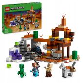 LEGO Minecraft KOPALNIA W BADLANDACH 21263 KLOCKI LEGO x MINECRAFT