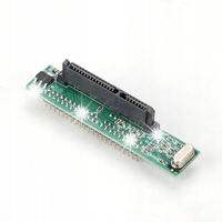 2.5dysk twardy HDD SATA żeński na IDE 44Pin