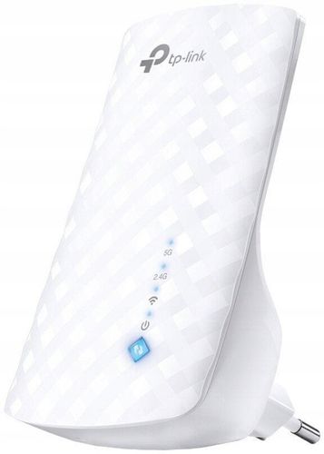 WZMACNIACZ SIECI BEZPRZEWODOWEJ WIFI TP-LINK AC750 - FABRYCZNIE ZAPAKOWANE na Arena.pl