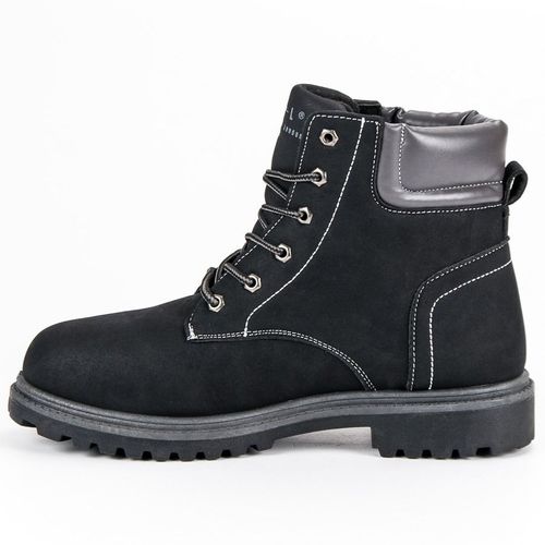 Czarne trapery r.43 na Arena.pl