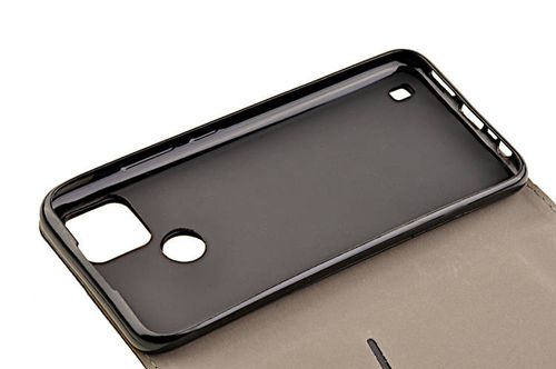 Etui Smart do Realme C21Y / C25Y czarny na Arena.pl