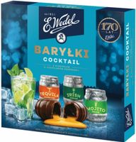 WEDEL Kolekcja Baryłki Cocktail 200g