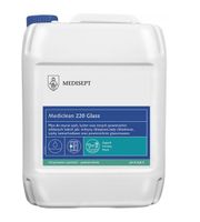 Mediclean MC 220 Płyn do mycia szyb 5l Medisept