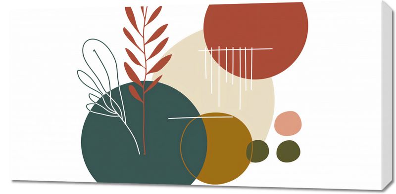 Obraz 100x50cm Rytm Warkotu zdjęcie 1