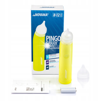 ELEKTRYCZNY ASPIRATOR DO NOSA ŚWIECI PINGO SPARK