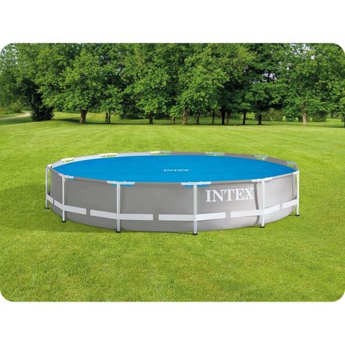 Pokrywa solarna do basenu 366 cm INTEX 28012 na Arena.pl