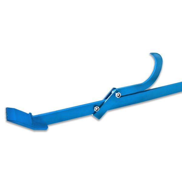 Chwytak hak do obracania drewna zdjęcie 6