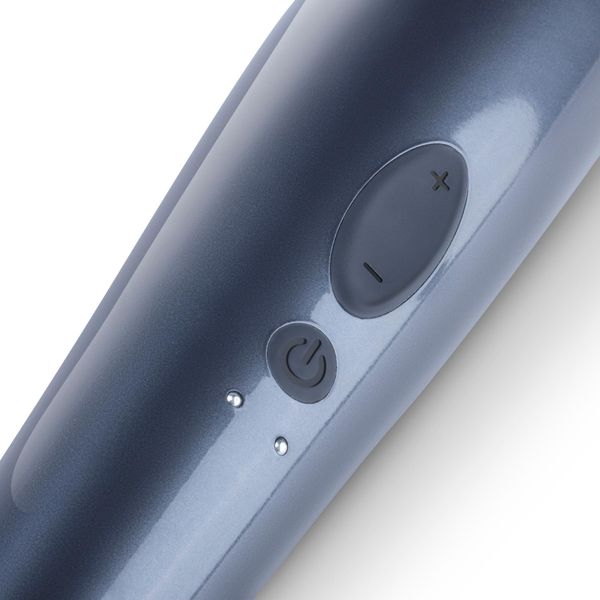 Black Lightning Wand Vibrator zdjęcie 9