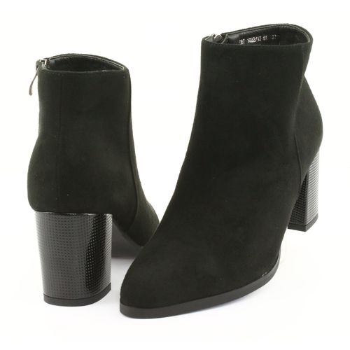 Botki ozdobny obcas r.38 na Arena.pl