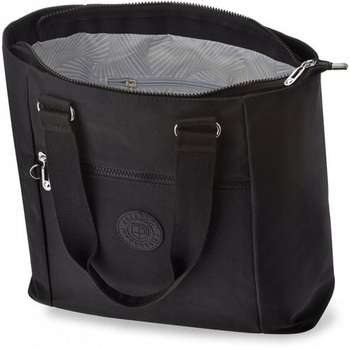 Torba Damska Peterson Miejska Duża Torebka Pojemna SHOPPER Z Kieszonkami A4 na Arena.pl