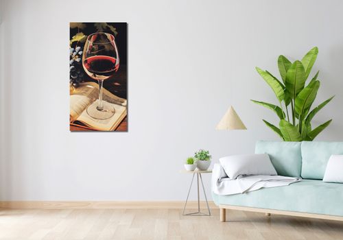 Obraz 50x100cm Bukiet Historii na Arena.pl