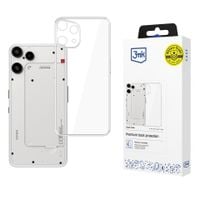 nothing phone (3a) lite - 3mk clear case