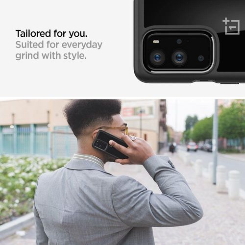 SPIGEN ULTRA HYBRID ONEPLUS 9 PRO MATTE BLACK na Arena.pl
