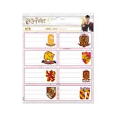 Naklejki na zeszyty Harry Potter