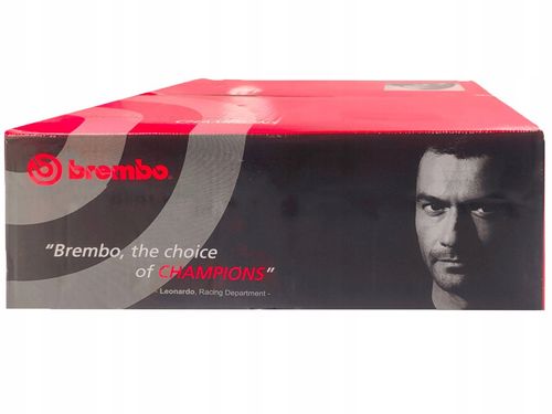 Tarcza hamulcowa BREMBO na Arena.pl