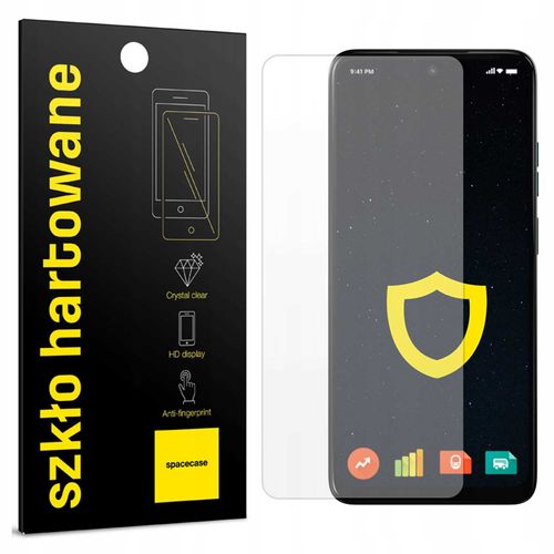 Spacecase Glass 2.5D Clear Moto G05/E15 na Arena.pl