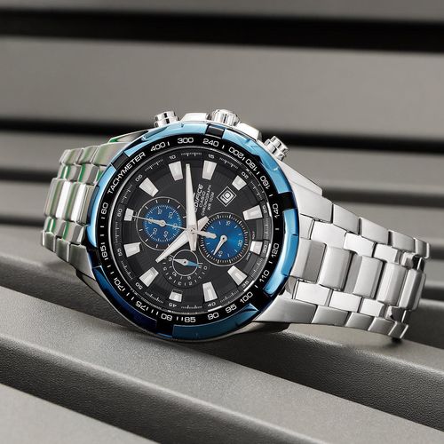 Zegarek Męski Casio EF-539D-1A2VEF + BOX na Arena.pl