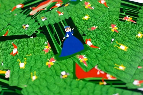 FOREST GRA PLANSZOWA HELVETIQ na Arena.pl