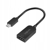Adapter LogiLink UA0236A USB 3.1 typ-C - HDMI
