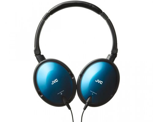 JVC HA-SR625 niebieskie na Arena.pl