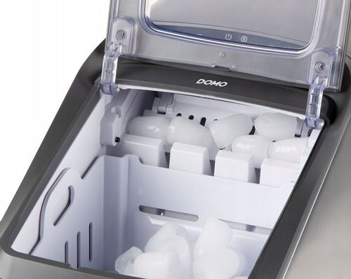 DOMO DO9247IB PRO kostkarka maszyna do kostek lodu napoju 15kg w 24h S i L na Arena.pl