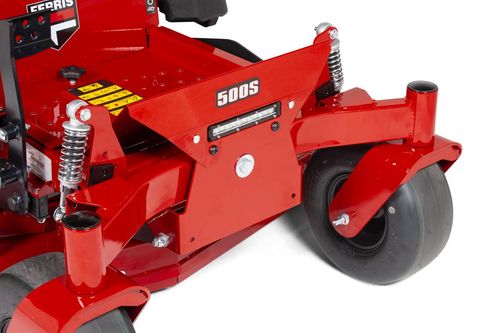 Traktorek Ferris ZERO-SKRĘT 500S deck 122cm 5902171 na Arena.pl