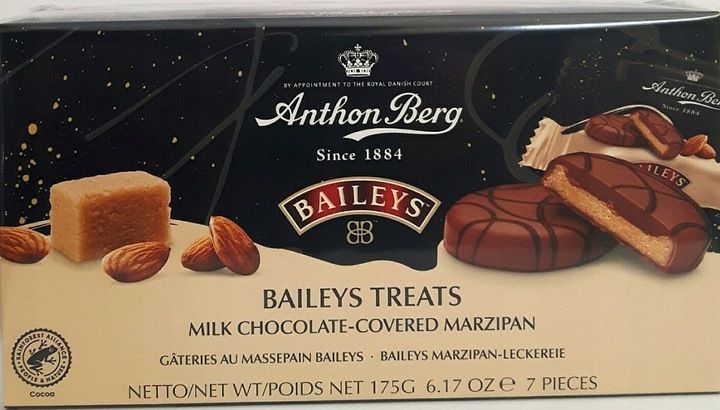 Anthon Berg Baileys Treats 175 g zdjęcie 2