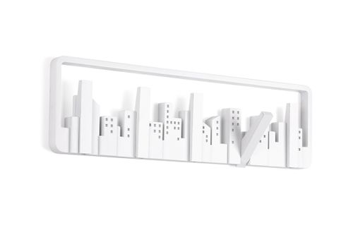 Wieszak SkyLine Multi Hook biały  D2 na Arena.pl