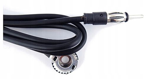 ELASTYCZNA 40CM ANTENA SAMOCHODOWA RADIOWA RADIO Y na Arena.pl