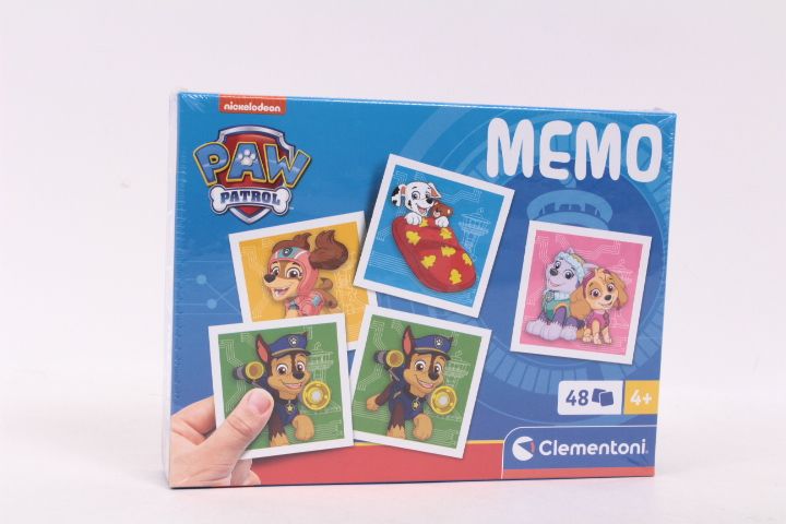 CLE Gra memo Psi patrol 18310 zdjęcie 1