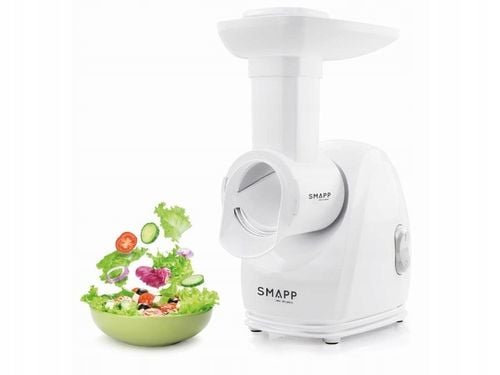 MASZYNKA DO MIĘSA SMAPP 489.81 2000W MBS + SZATKOWNICA 4 BĘBNY na Arena.pl