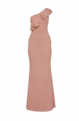 WAL G. JOLAN - Sukienka z dżerseju L na Arena.pl