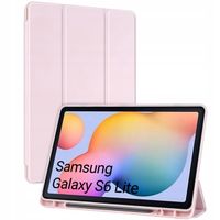 Etui Smart z uchwytem na rysik do Samsung Galaxy Tab S6 Lite 2022/24 10.4"