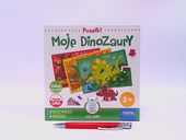 Gra MOJE DINOZAURY 2021 03963