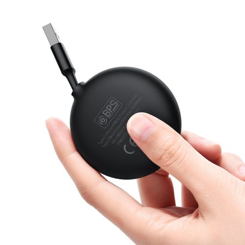 Baseus kabel USB 3w1 rozwijany na Arena.pl