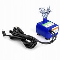 POMPKA DO POIDEŁKA POIDŁA FONTANNY DLA KOTA SUPER CICHA KABEL 1,8 M
