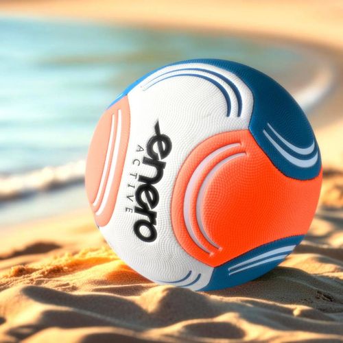 PIŁKA NOŻNA PLAŻOWA ENERO SOFTTOUCH ACTIVE R.5 na Arena.pl