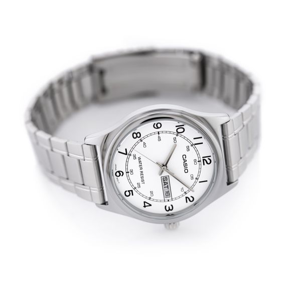 ZEGAREK MĘSKI CASIO MTP-V006D-7B2 (zd210e) + BOX zdjęcie 5