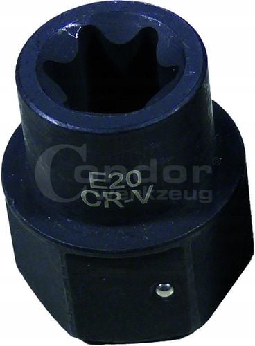 Nasadka udarowa Torx E24 x 30 mm na Arena.pl