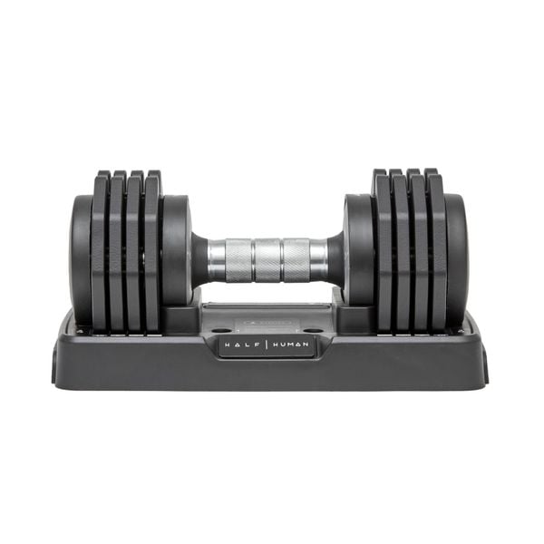 Hantel regulowany 25 kg Half Human zdjęcie 1