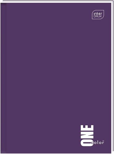 Brulion Notes w kratkę Interdruk A6 twarda oprawa 96 kartek x5 na Arena.pl