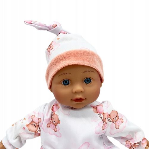 Lalka bobas jak żywa mówi interaktywna śpiewa uczy bajki 2 języki duża na Arena.pl