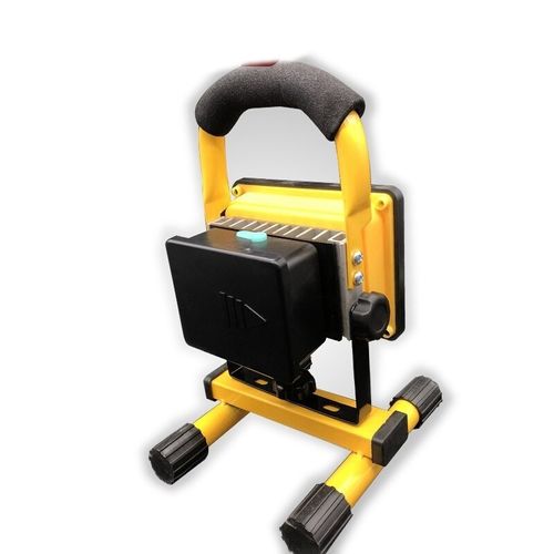 Akumulatorowy Roboczy Halogen Led 30W 2400Lm 2 Cob Funkcja Flash Ip65 na Arena.pl