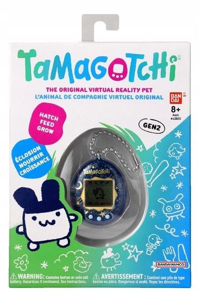 Tamagotchi BANDAI Starry Shower TAM42970 zdjęcie 1