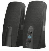 TRUST ALMO 2.0 Głośniki komputerowe USB 10W PC Aux 3,5mm 1,2m