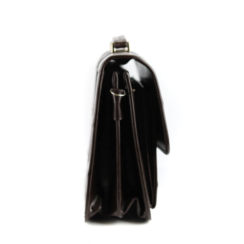 514 Teczka męska pasy - brąz KEMER na Arena.pl