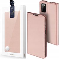 duxducis skinpro galaxy a03s rose gold