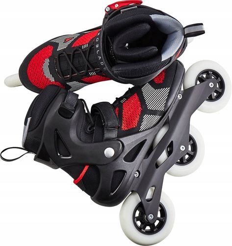 Rolki Rollerblade Macroblade 110 3WD R. 44 Nowość! na Arena.pl