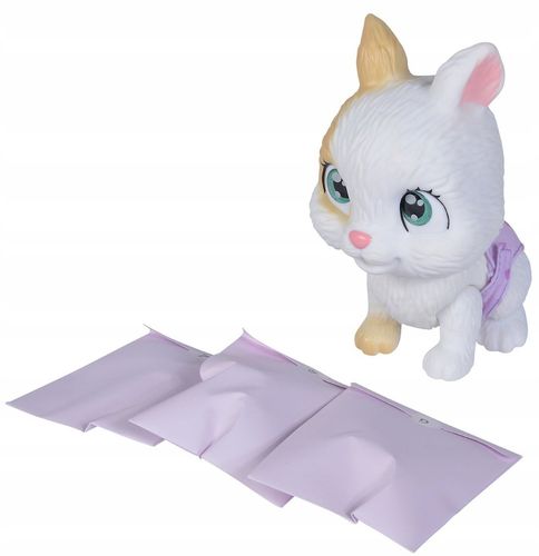 PAMPER PETZ KRÓLICZEK INTERAKTYWNY PIJE SIKA 20 CM PIELUSZKOWY GANG + AKC. na Arena.pl